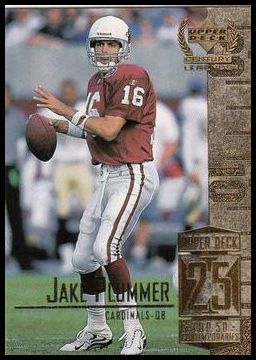 75 Jake Plummer